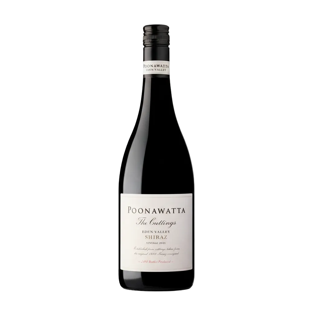 2021 Poonawatta ‘The Cuttings’ Shiraz