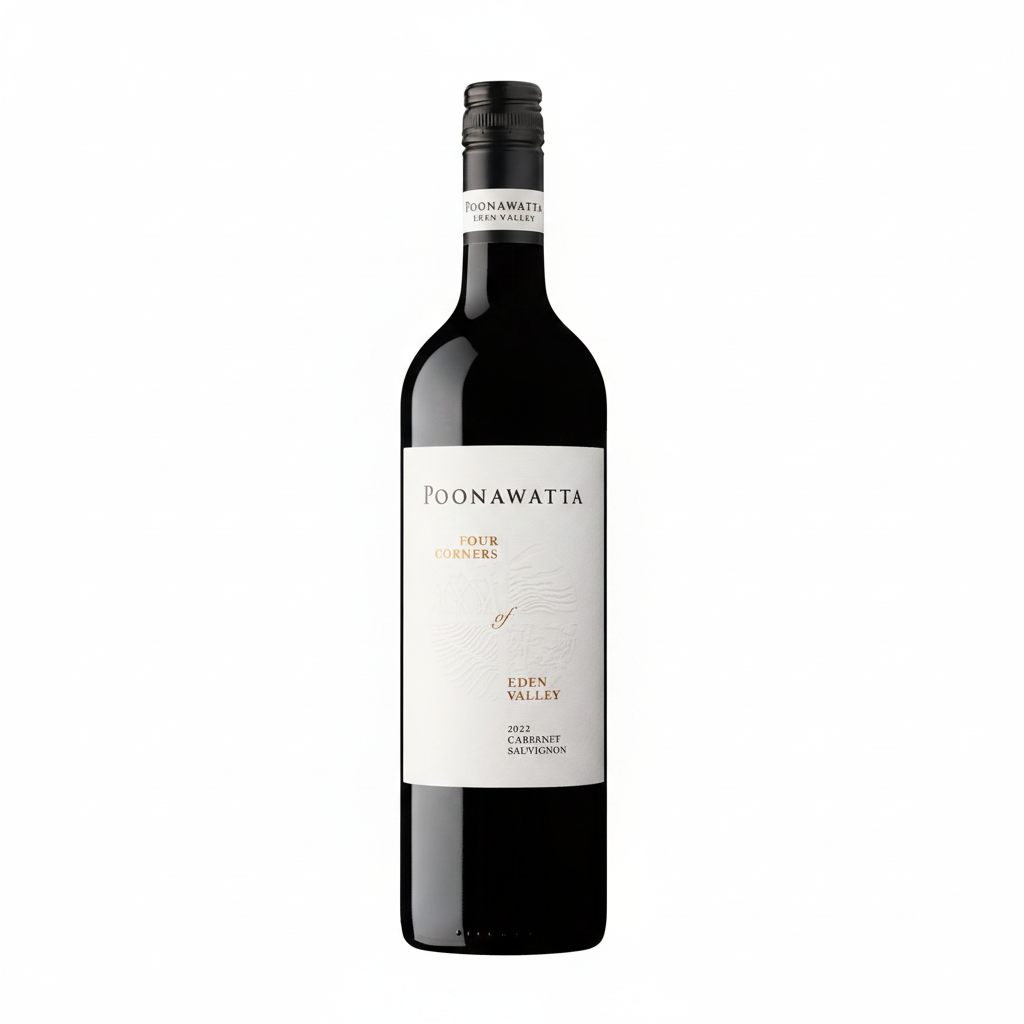 2022 Poonawatta ‘Four Corners’ Cabernet Sauv