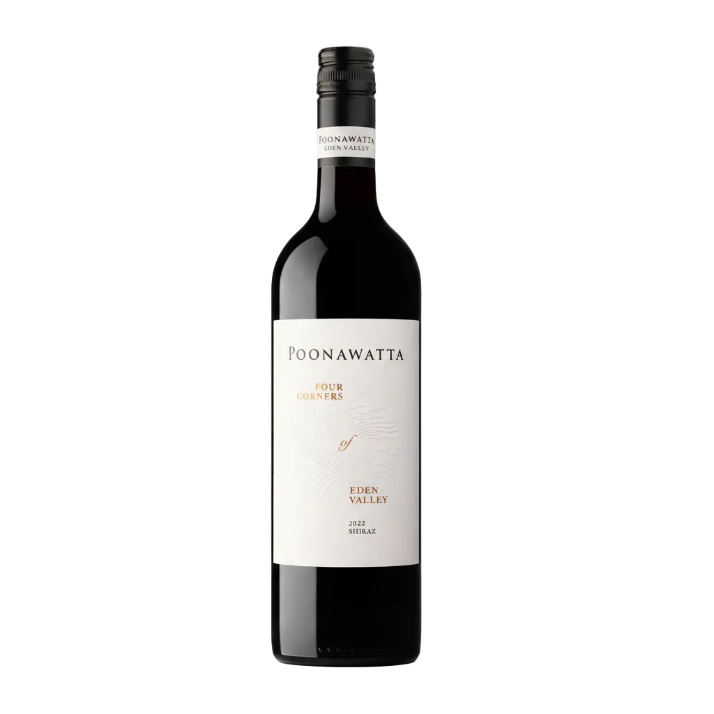 2022 Poonawatta ‘Four Corners’ Shiraz