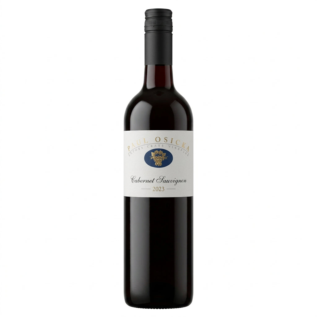 2024 Paul Osicka Cabernet Sauvignon