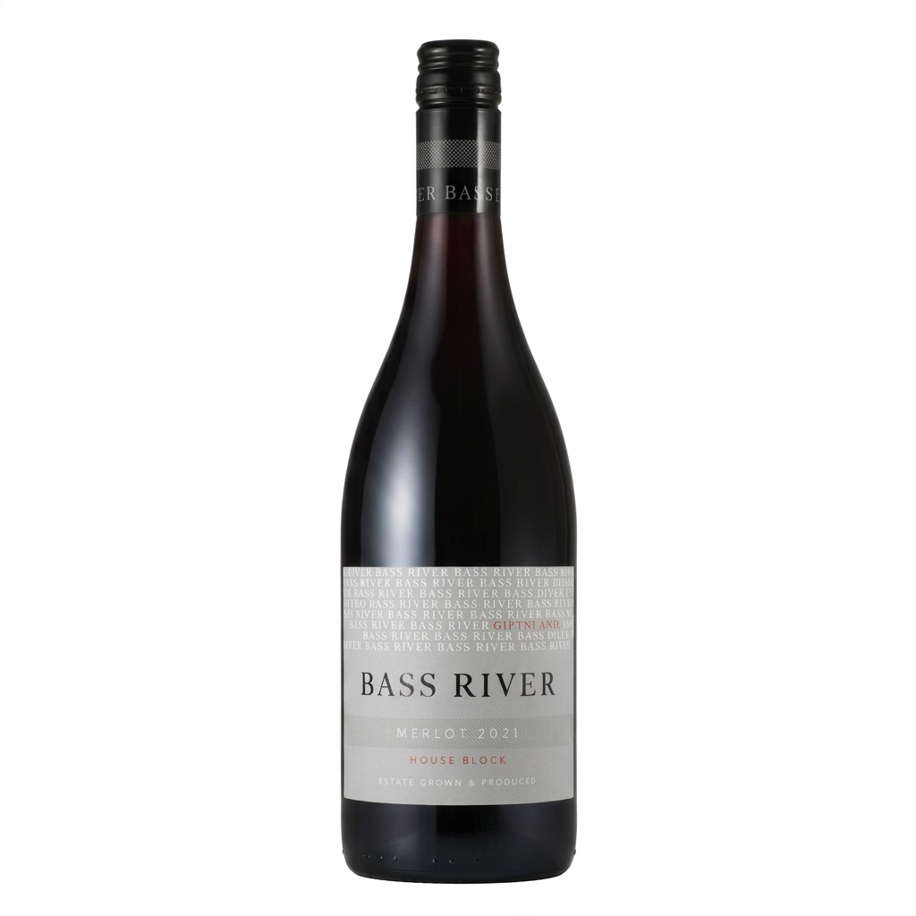 2024 Bass River Merlot