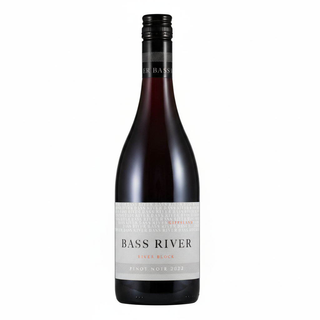 2024 Bass River ‘River Block’ Pinot Noir