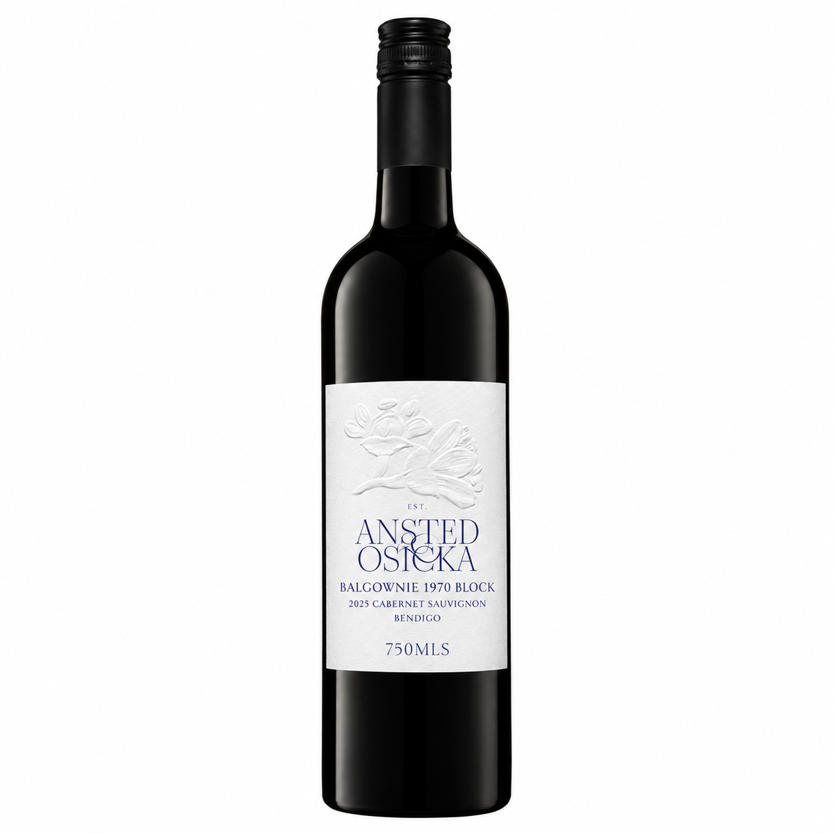 2025 Ansted & Osicka Cabernet Sauvignon