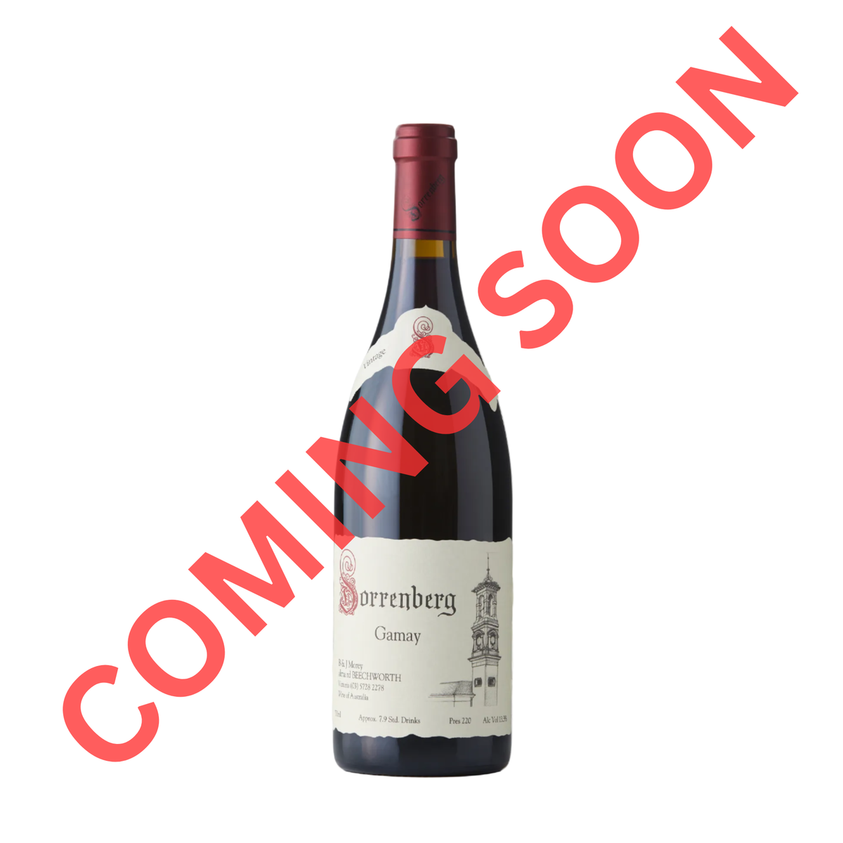2026 Sorrenberg Gamay