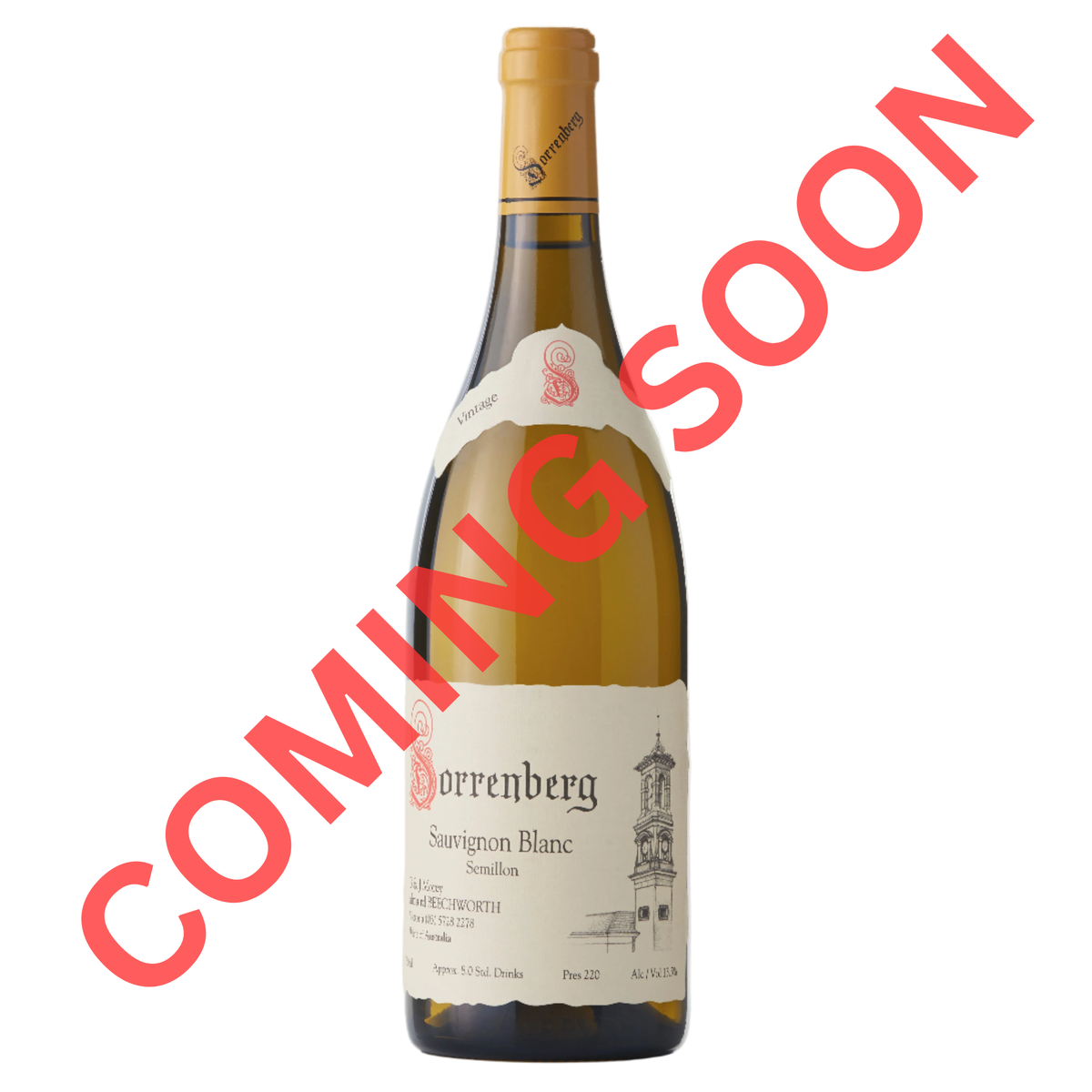 2026 Sorrenberg Sem Sauv