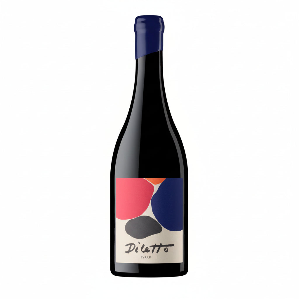 2022 Diletto Syrah