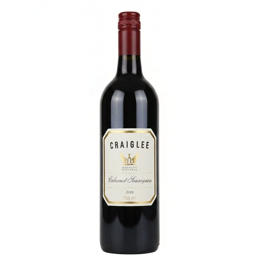 2020 Craiglee Cabernet Sauvignon