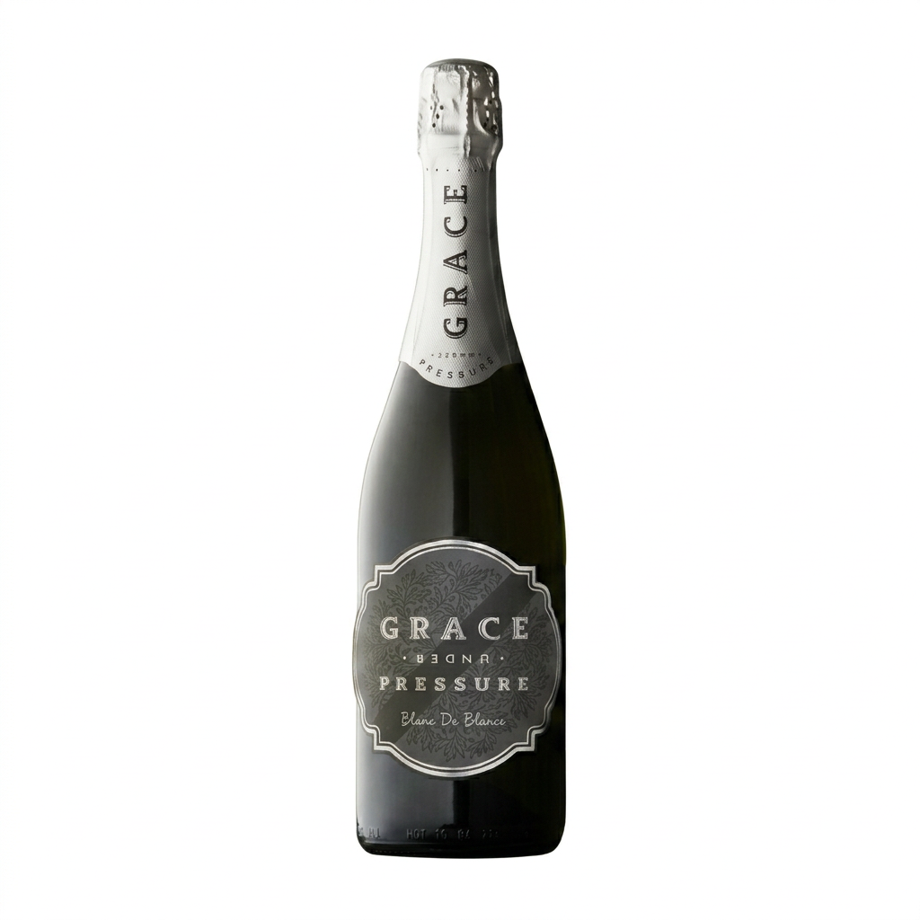 NV Grace Under Pressure (Blanc de Blanc)