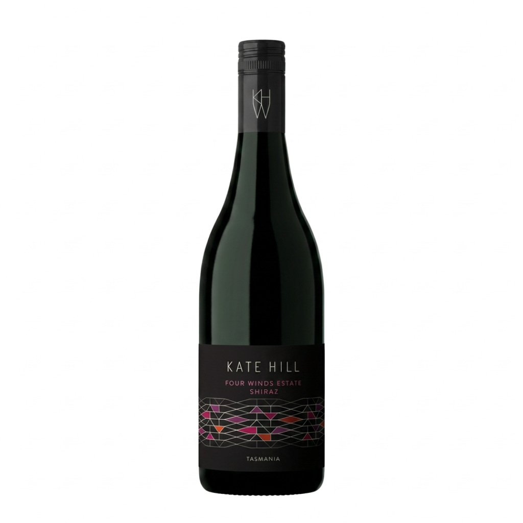 2023 Kate Hill ‘Four Winds’ Shiraz