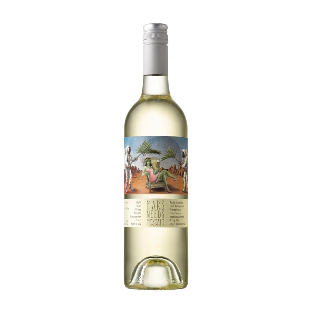 NV Mars Needs Moscato