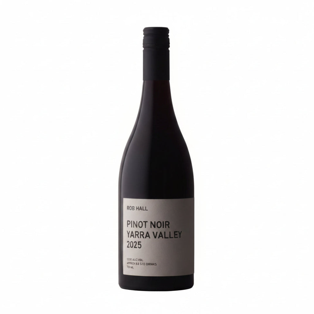 2025 Rob Hall Pinot Noir