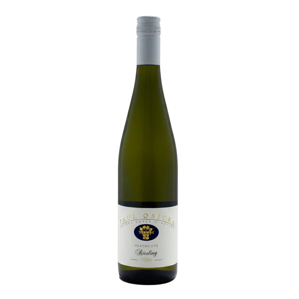 2025 Paul Osicka Riesling