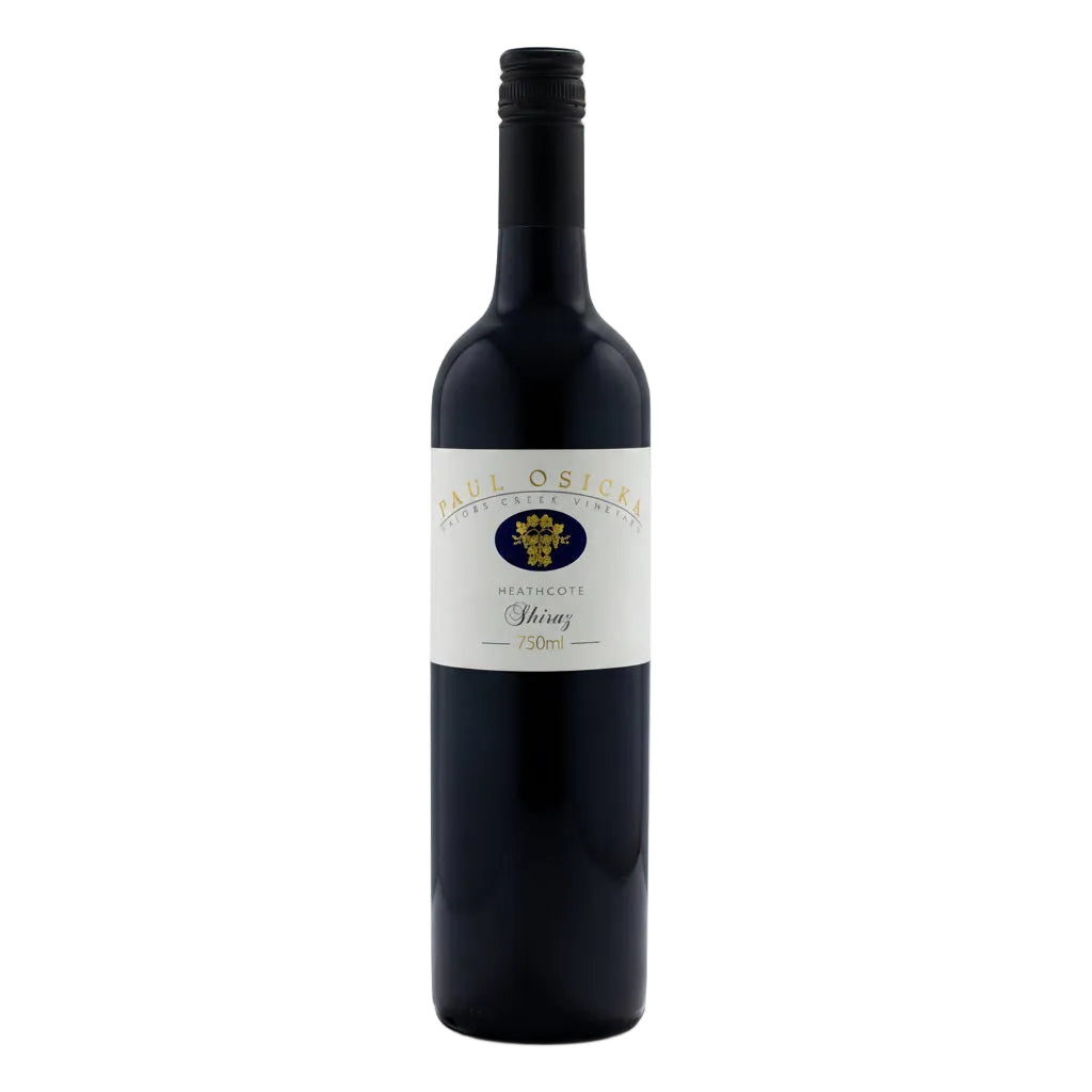 2023 Paul Osicka Shiraz