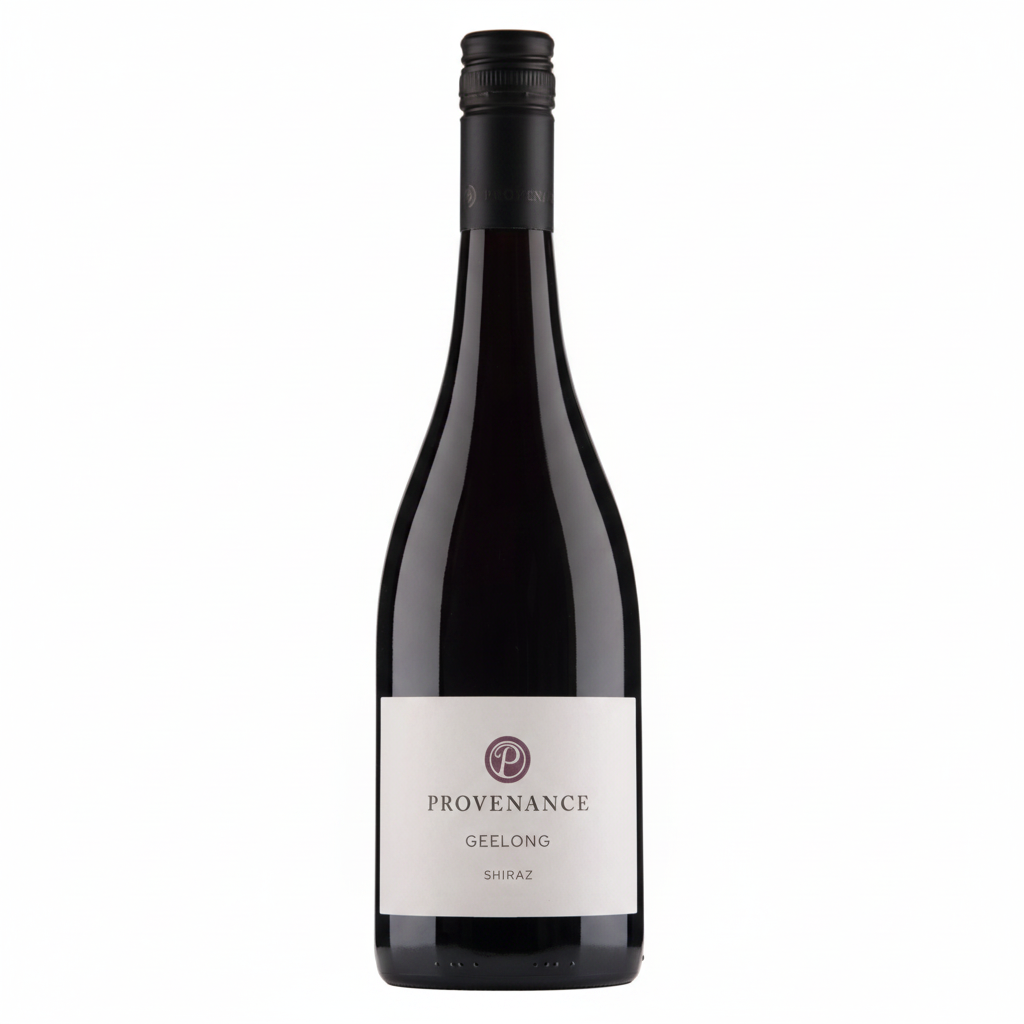 2025 Provenance Shiraz