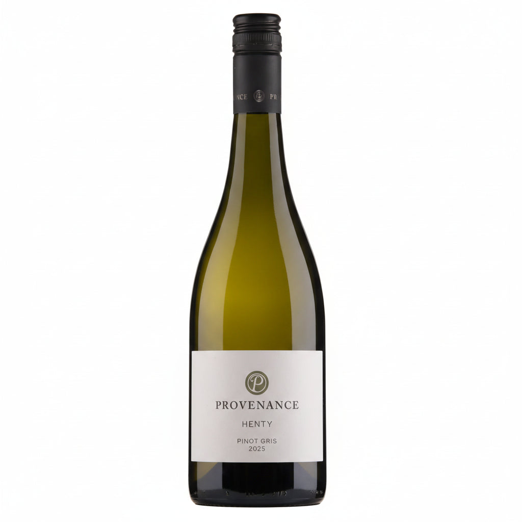 2025 Provenance Henty Pinot Gris