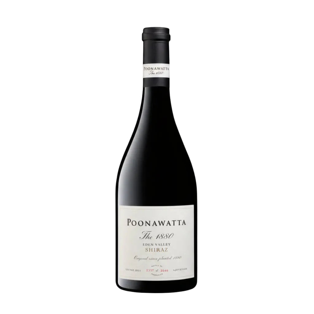 2021 Poonawatta ‘The 1880’ Shiraz