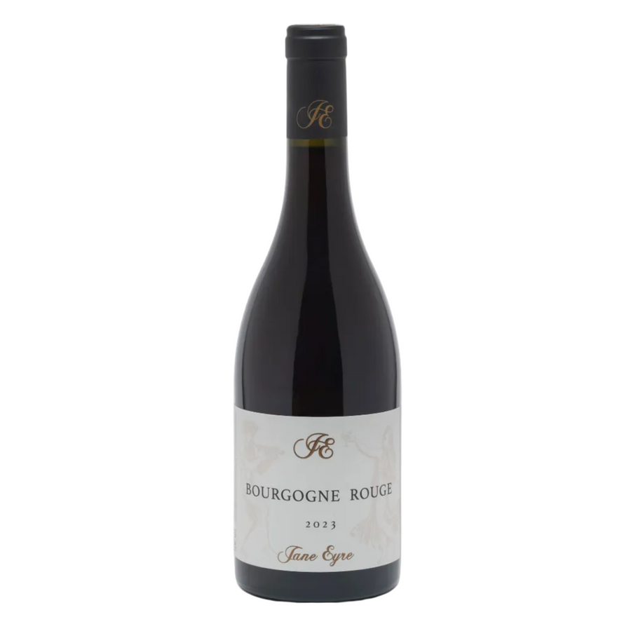 Jane Eyre 2023 Bourgogne Rouge