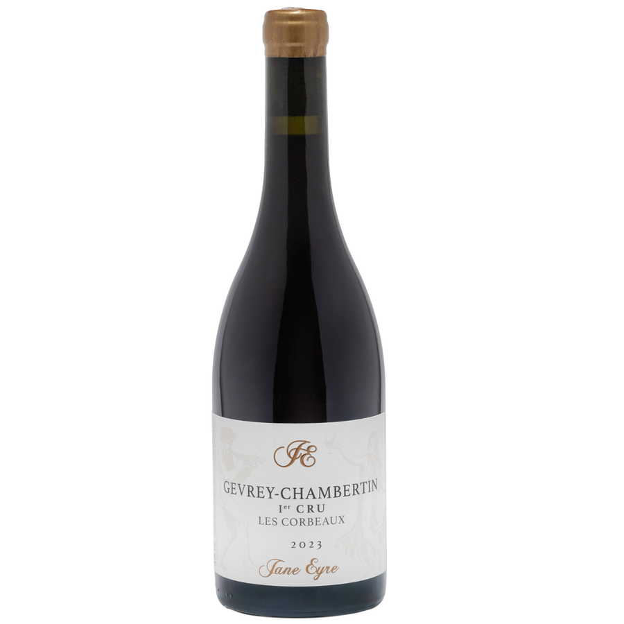 Jane Eyre 2023 Gevrey Chambertin 1er Cru Corbeaux