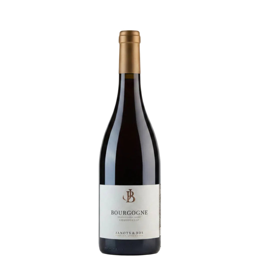 2023 Janots & Bos Bourgogne Blanc