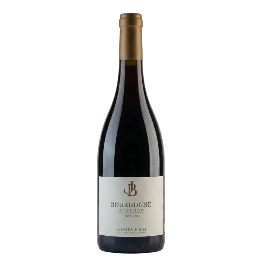 2023 Janots & Bos Bourgogne Rouge