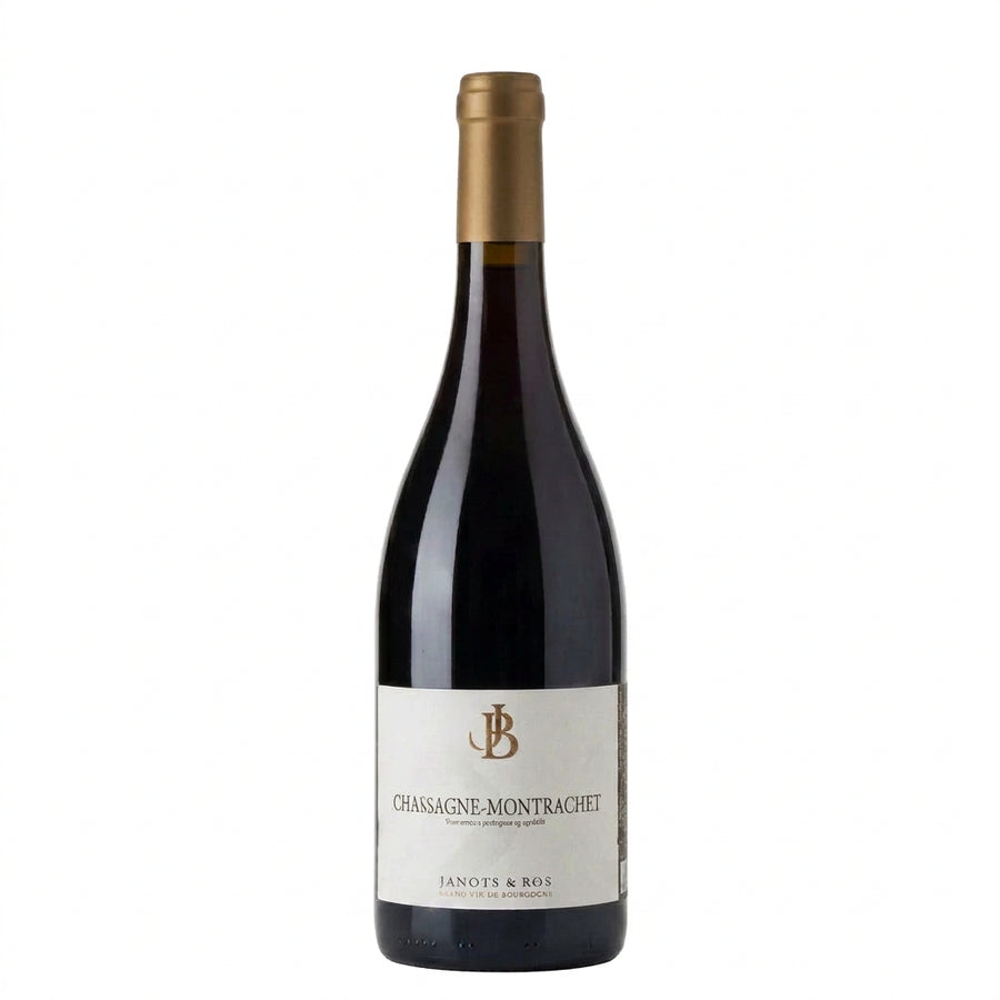 2022 Janots & Bos Chassagne Montrachet
