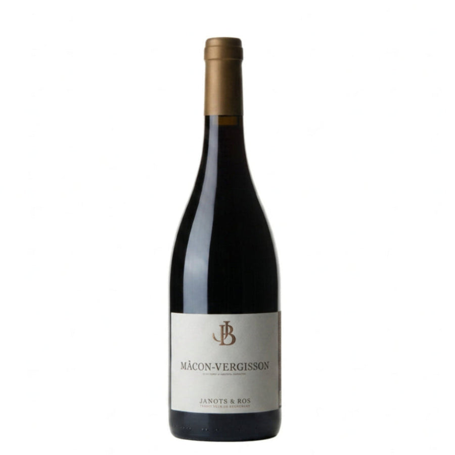2023 Janots & Bos Mâcon-Vergisson Blanc