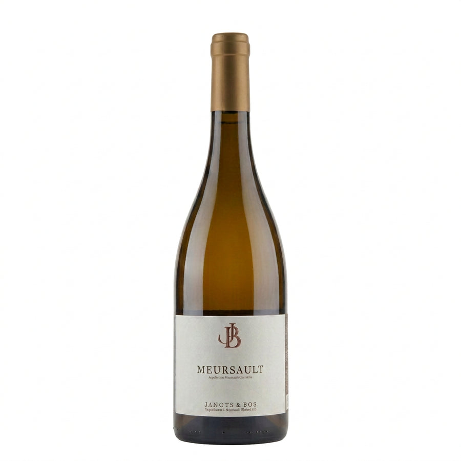 2023 Janots & Bos Meursault Blanc