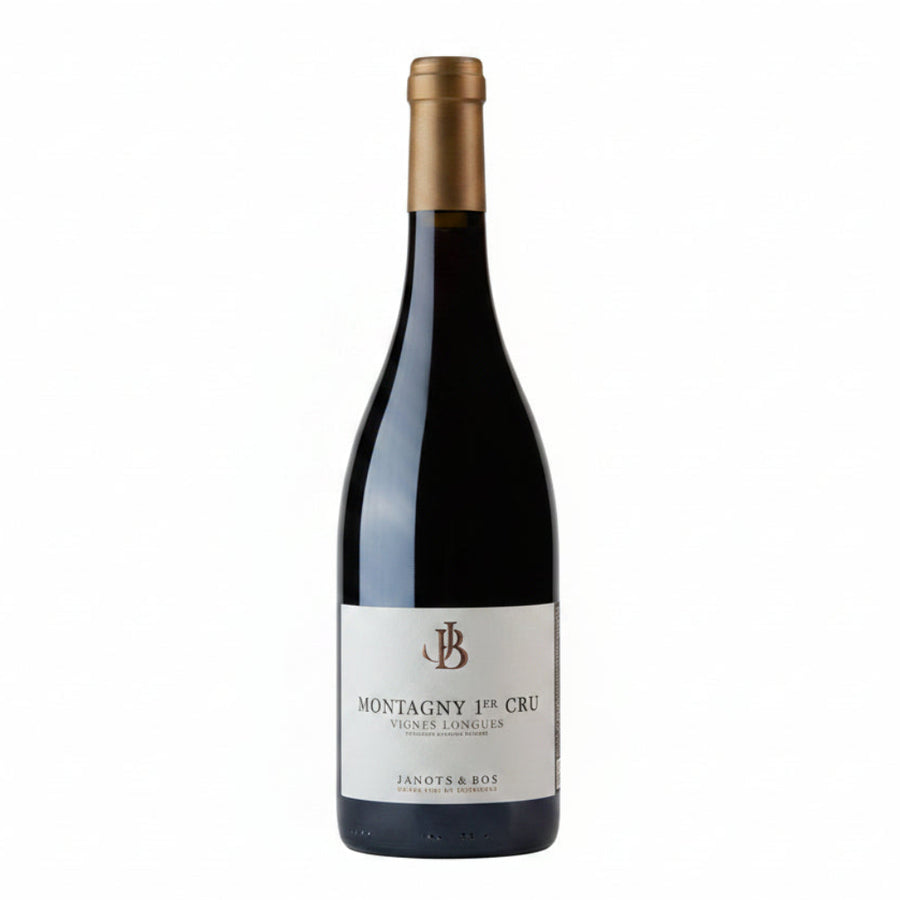 2021 Janots & Bos Montagny 1er Cru Les Vignes Longues