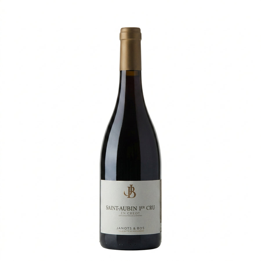 2023 Janots & Bos Saint Aubin 1er Cru