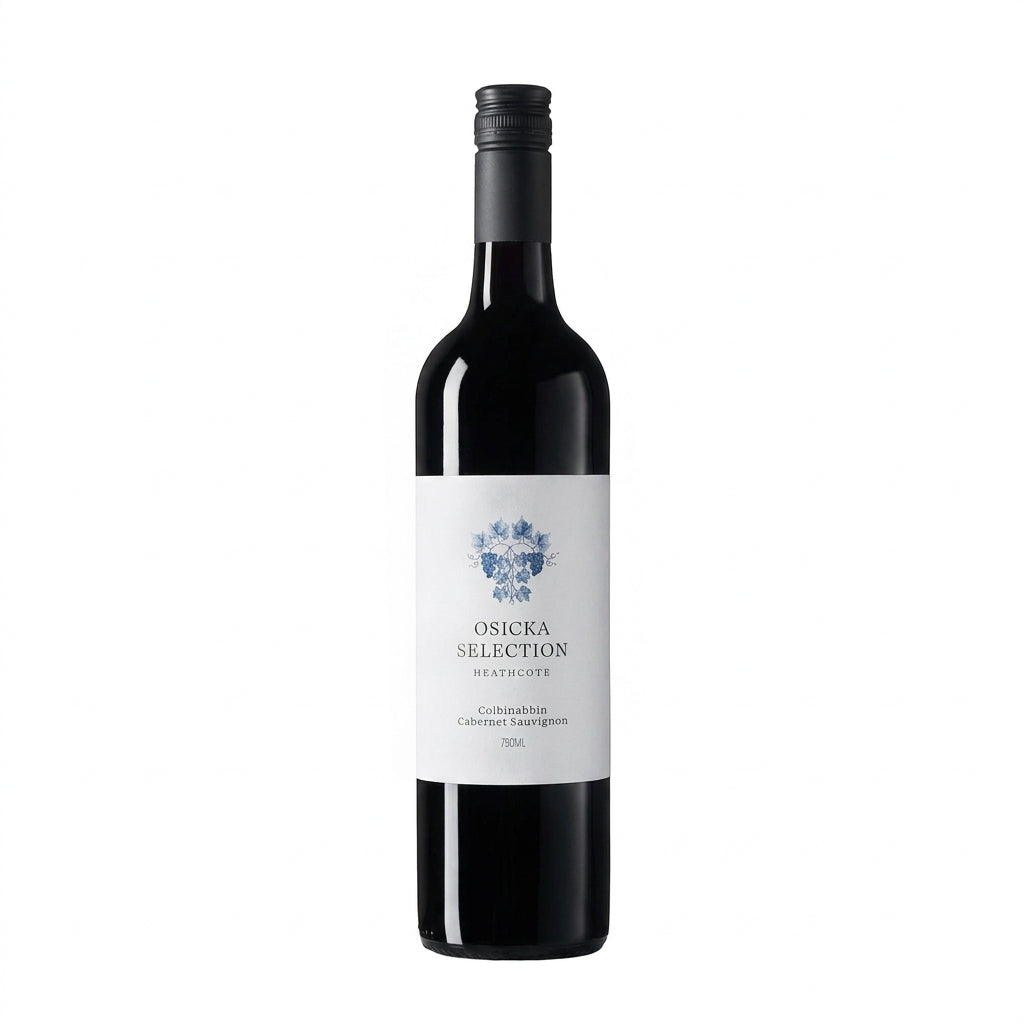 2024 Osicka Selection Colbinabbin Cab Sauv