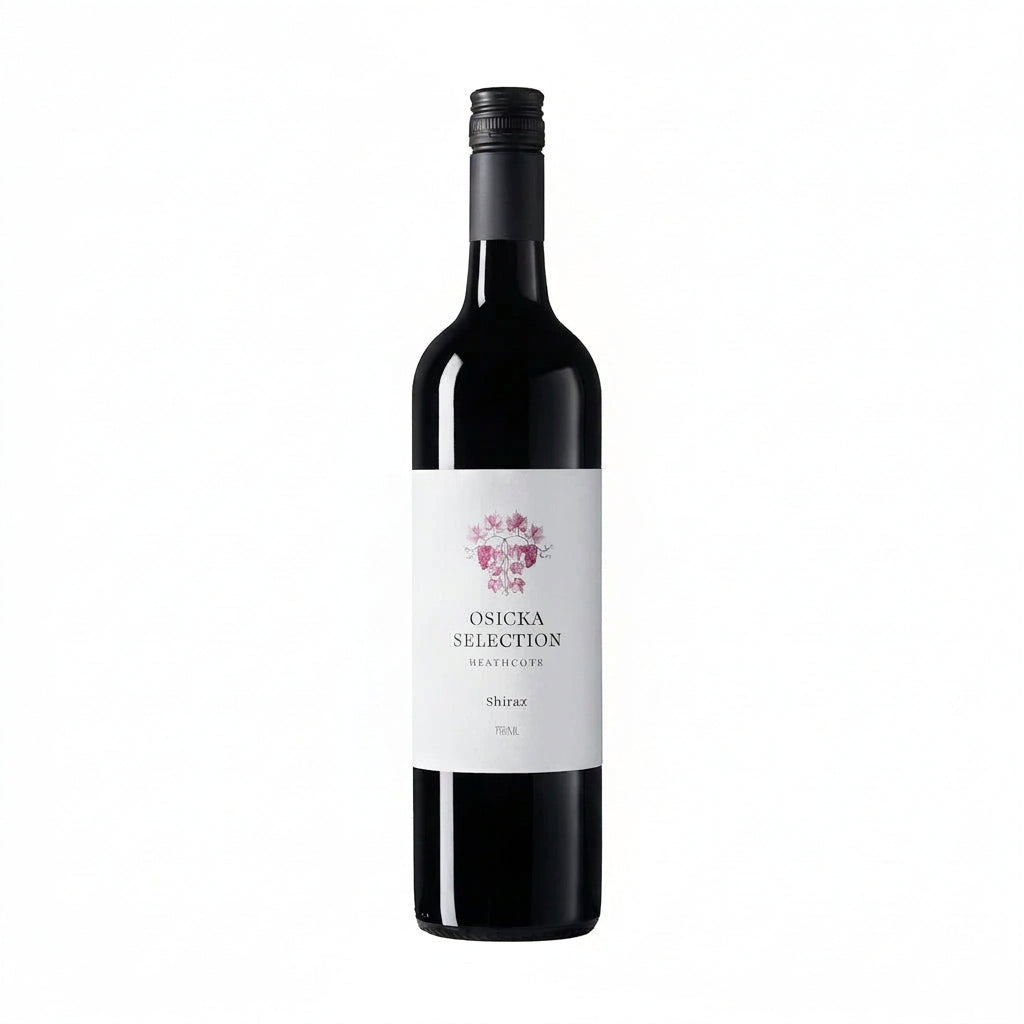 2024 Osicka Selection Heathcote Shiraz