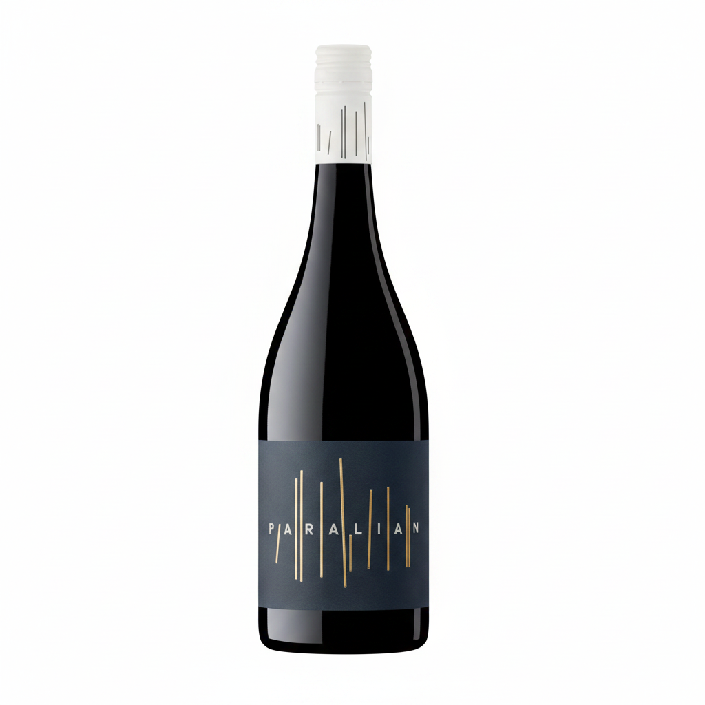 2025 Paralian Springs Hill Shiraz
