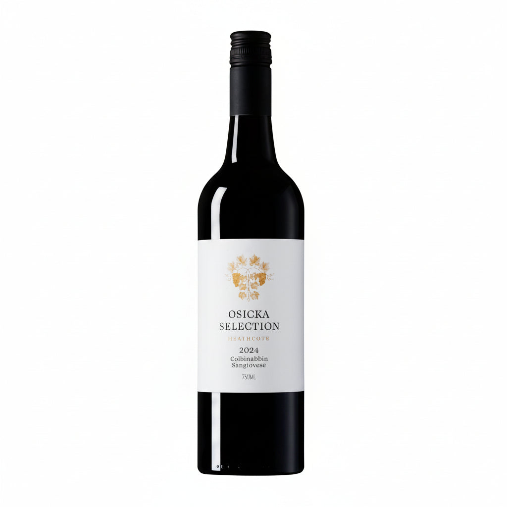 2024 Osicka Selection Sangiovese